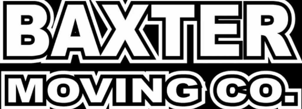 Baxter Moving Company logo