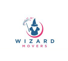 Wizard Movers Moving Company logo