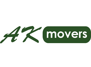 AK Movers Company logo