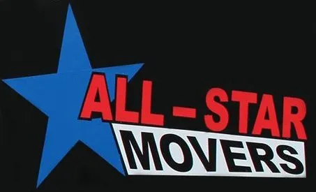 All Star Movers Moving Company logo
