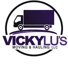 Vicky Lu's Moving and Hauling Company logo