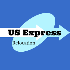 US Express Relocation Moving Company logo