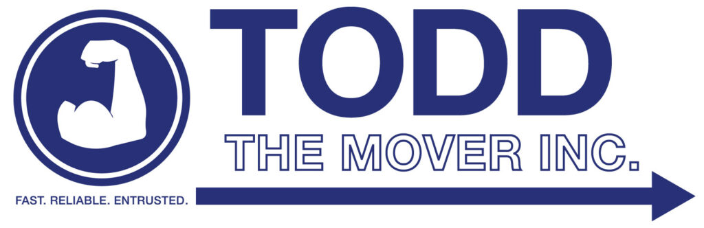 Todd The Mover Company logo