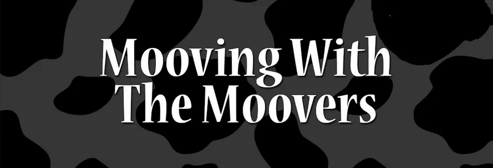 The Moovers Moving Company logo