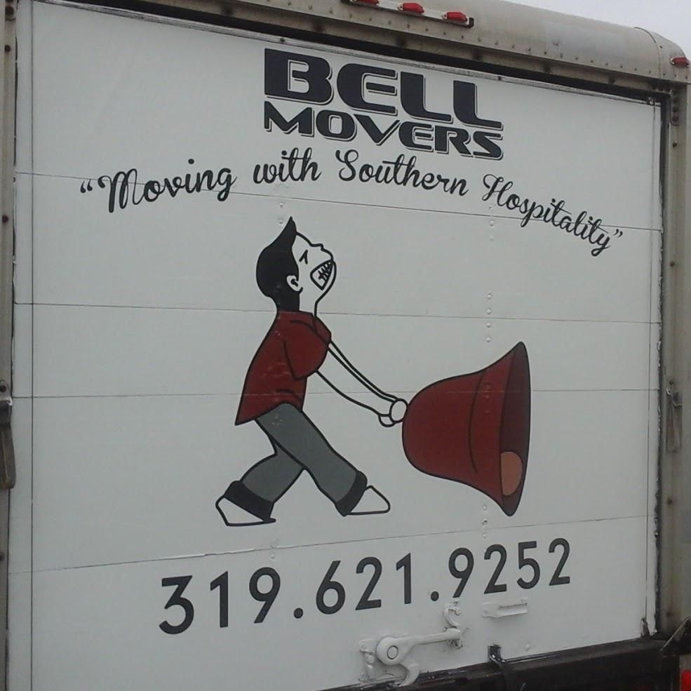 Bell Movers Moving Company logo