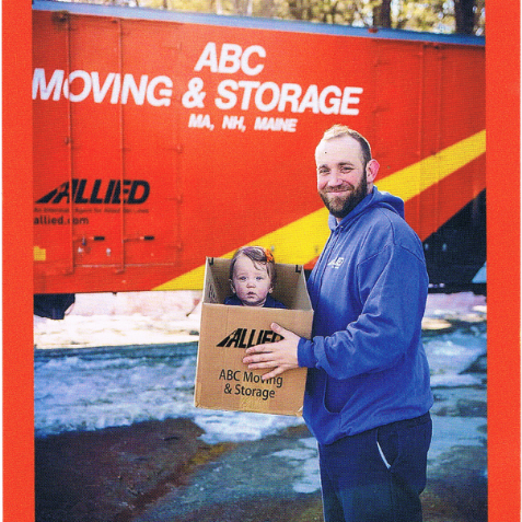 ABC Moving & Storage Company logo