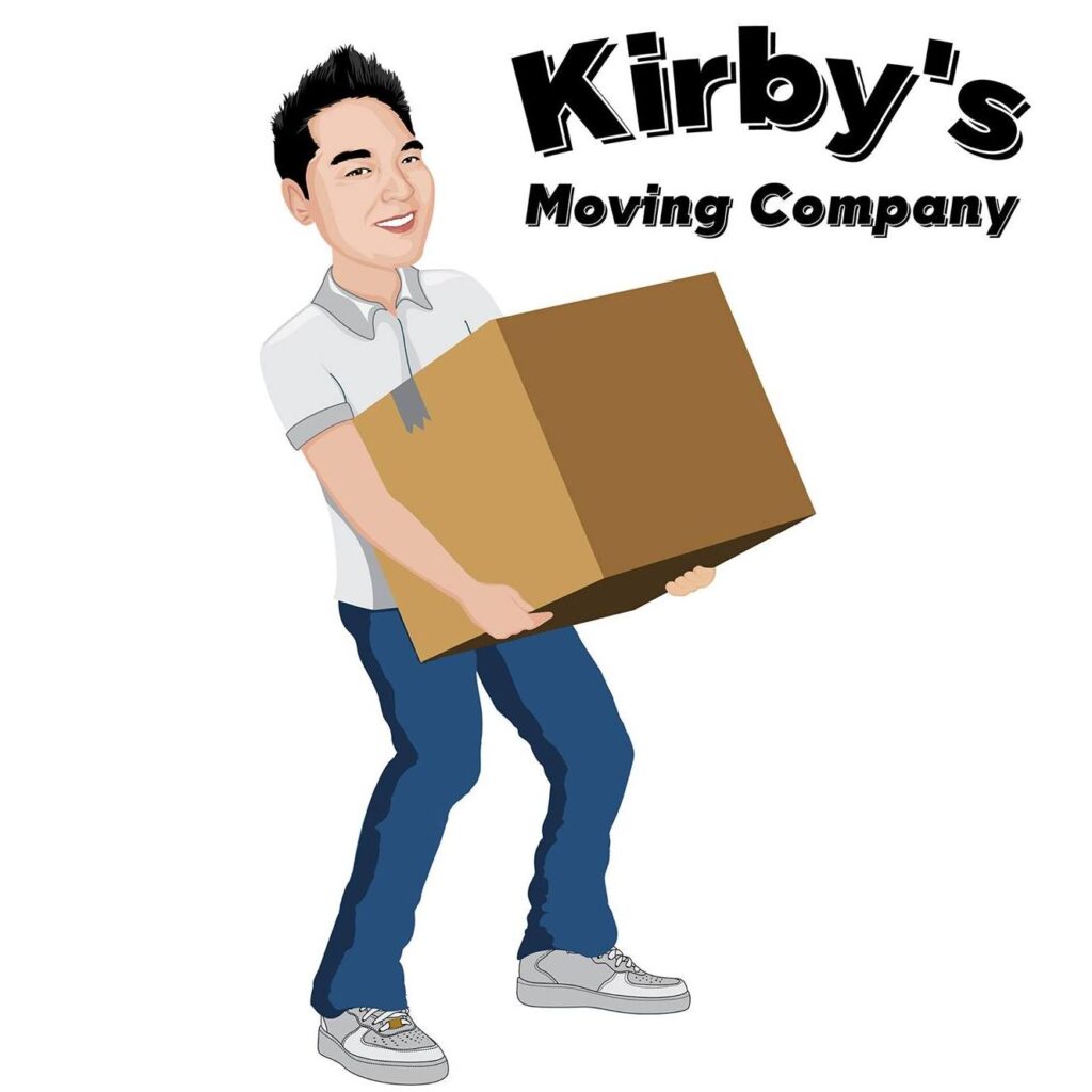 Kirby's Moving Company logo