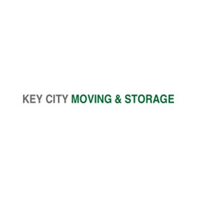 Key City Moving & Storage Company logo