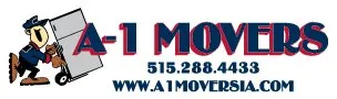 A-1 Movers Company logo