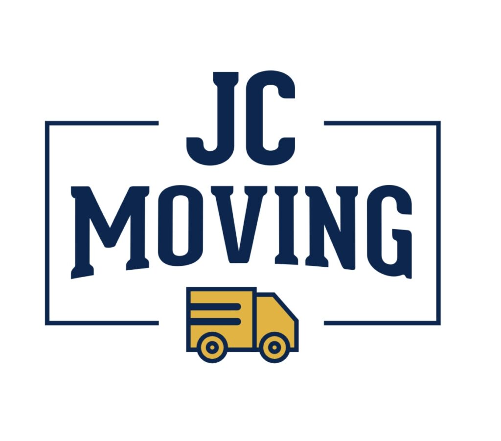 JC Moving Company logo