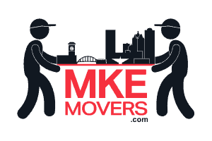 MKE Movers Moving Company logo