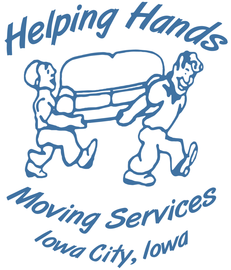 Helping Hands Moving Services Company logo