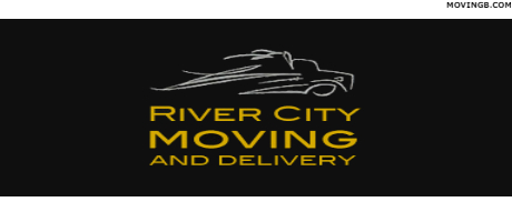 River City Moving and Delivery Company logo