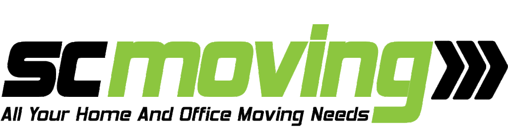 SC Moving Services Company logo