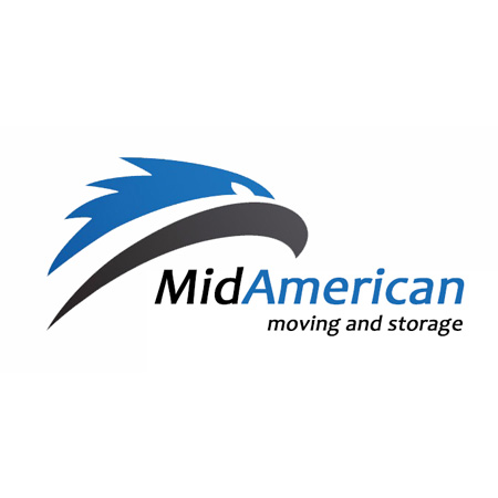 MidAmerican Moving and Storage Company logo