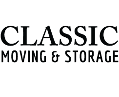 Classic Moving & Storage Company logo
