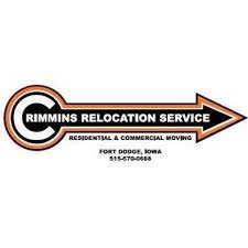 Crimmins Relocation Services Moving Company logo