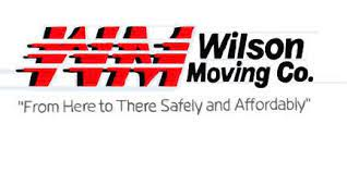 Wilson Moving Company logo
