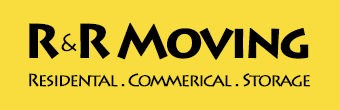 R & R Moving Company logo