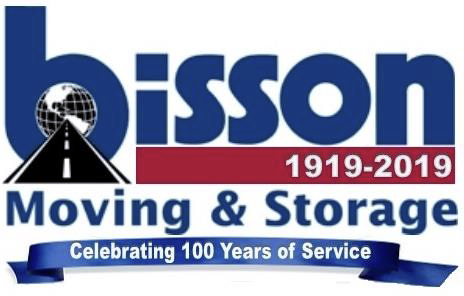 Bisson Moving & Storage Company logo