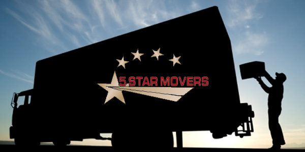 Five Star Movers Company logo
