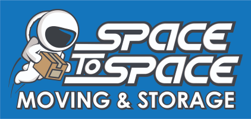 Space to Space Moving & Storage logo