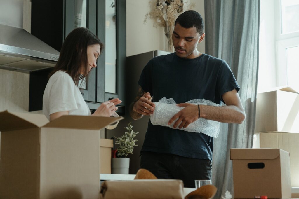 How to Create a Foolproof Pre-moving Checklist